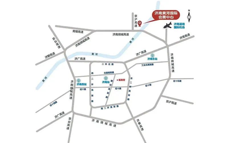 تدعوكم التكنولوجيا النفاثة بإخلاص: من من المعرض الصيني الدولي لصناعة اللحوم