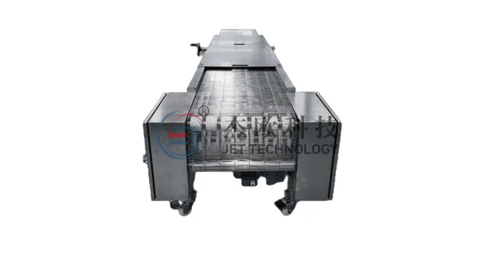 ناقل تسخين مضاد للتشوه