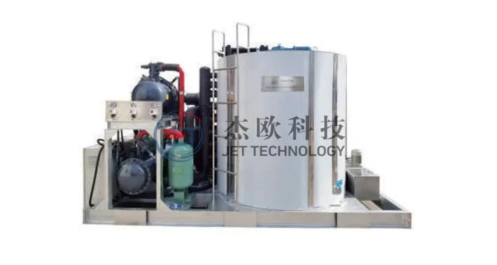 ماكينات تقشر الثلج