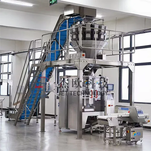 آلة تعبئة ميزان متعددة الرؤوس