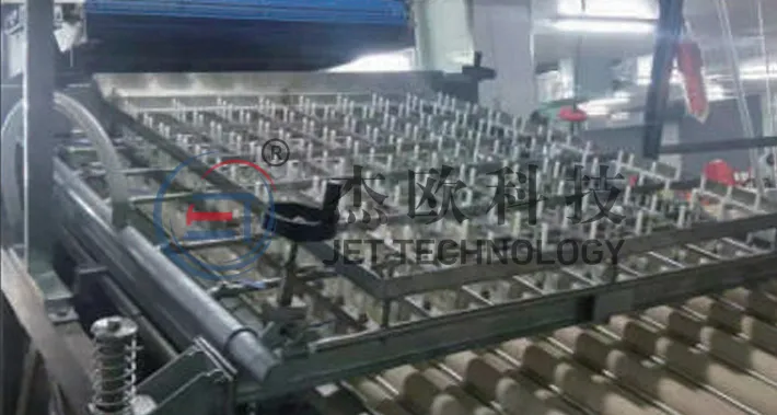 آلة إزالة جمبري