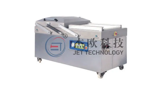 ماكينة تغليف بالتفريغ