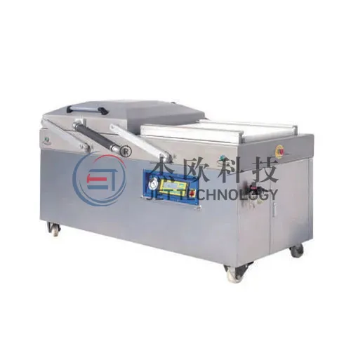 ماكينة تغليف بالتفريغ