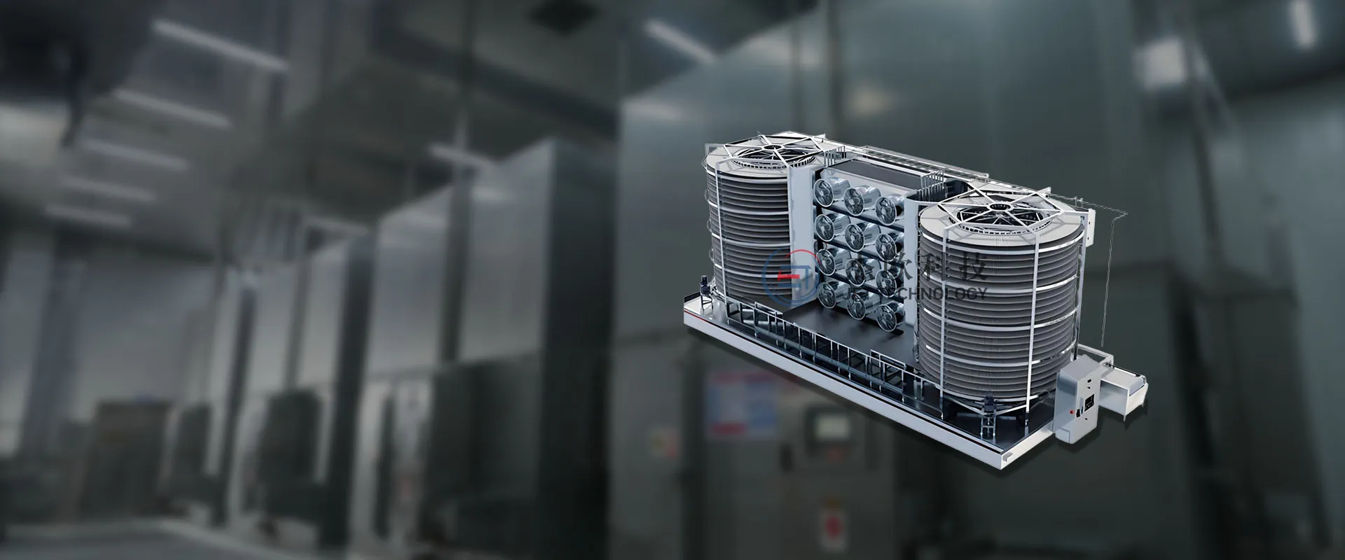 فريزر سريع-تجميد فلاش في دقائق