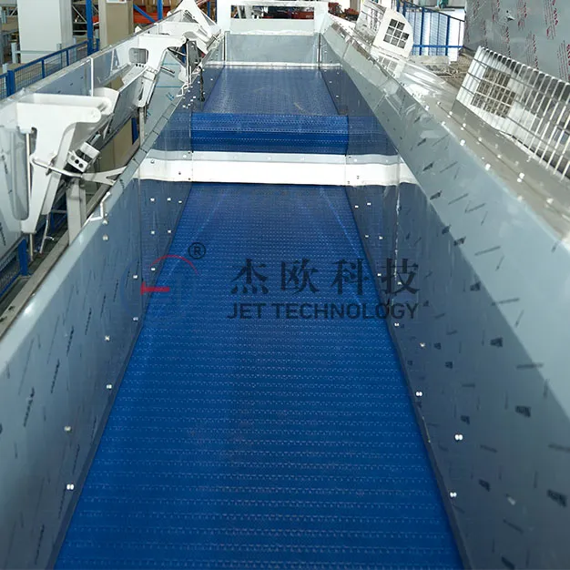 fluidized bed freezer supplier