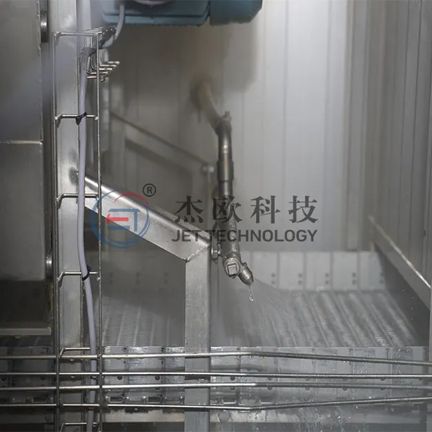 self stacking spiral freezer china manufacturer