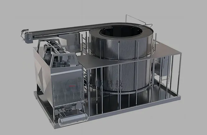 تجميد سريع (IQF/تجميد الانفجار)