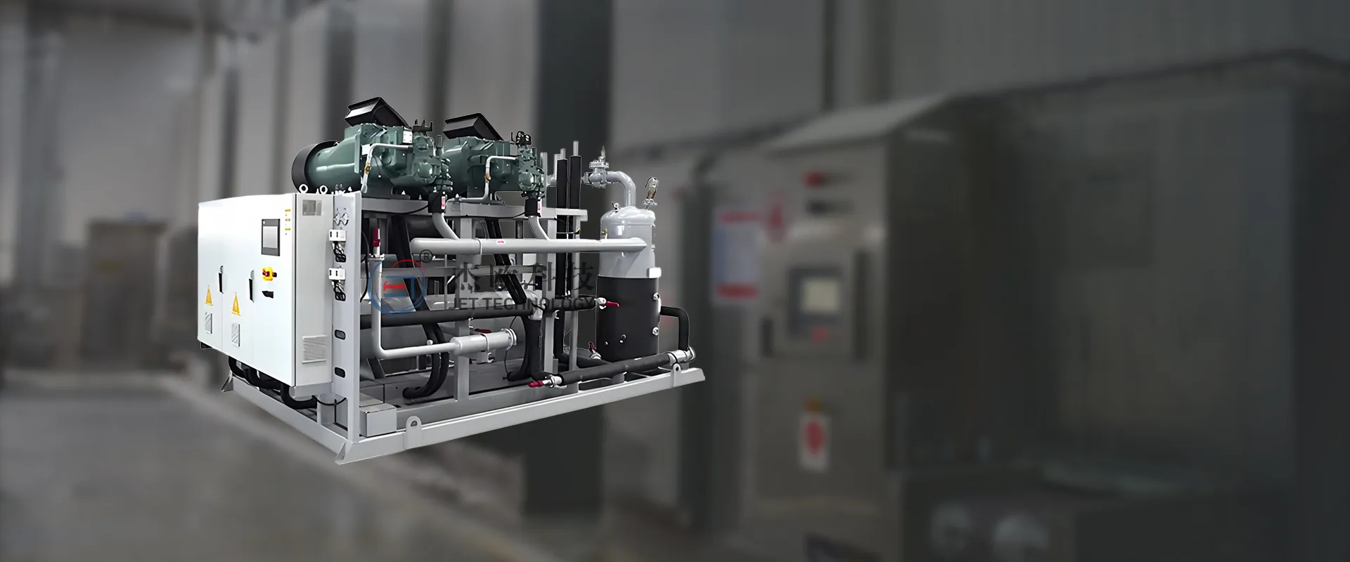 حلول تجميد مصممة لكل صناعة غذائية