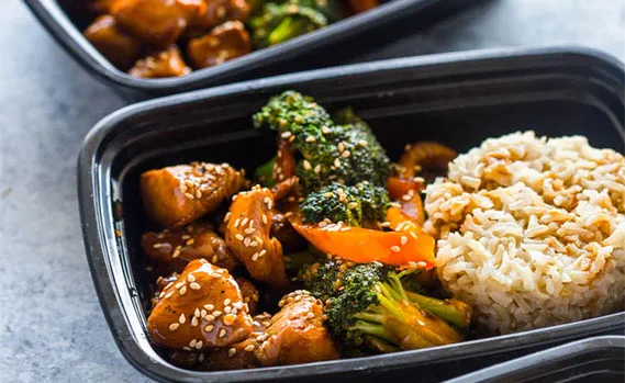 رفع جودة الأطعمة الجاهزة مع حلول تجميد متقدمة